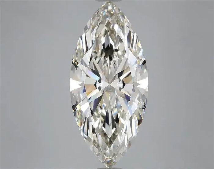 5.13 Carat · MARQUISE · I · VVS2 · IGI · Excellent Cut
