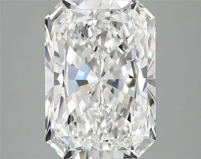 4.09 Carat · RADIANT · E · VVS2 · IGI · Excellent Cut