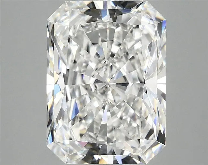 4.14 Carat · RADIANT · D · VVS2 · IGI · Excellent Cut