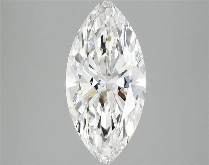 3.06 Carat · MARQUISE · E · VVS2 · IGI · Excellent Cut