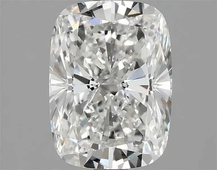 2.10 Carat · CUSHION · E · VS1 · IGI · Excellent Cut