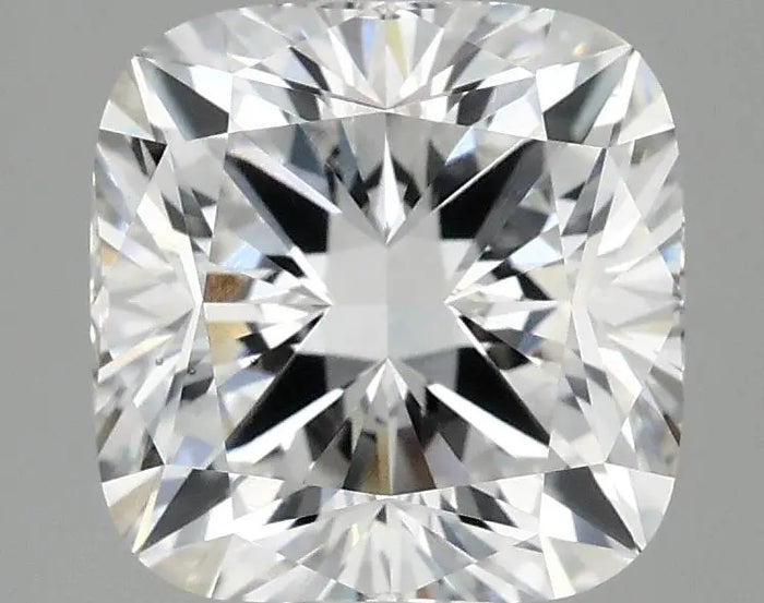 3.08 Carat · CUSHION · E · VS2 · IGI · Excellent Cut
