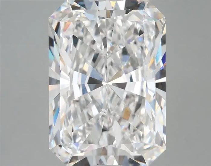 4.39 Carat · RADIANT · D · VVS2 · IGI · Excellent Cut