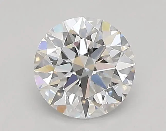 0.49 Carat · ROUND · D · VVS2 · IGI · Excellent Cut