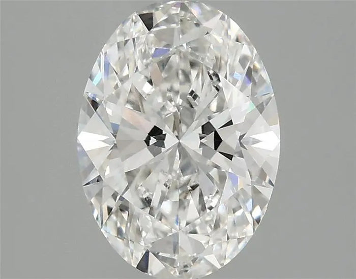 2.03 Carat · OVAL · F · VVS2 · IGI · Excellent Cut