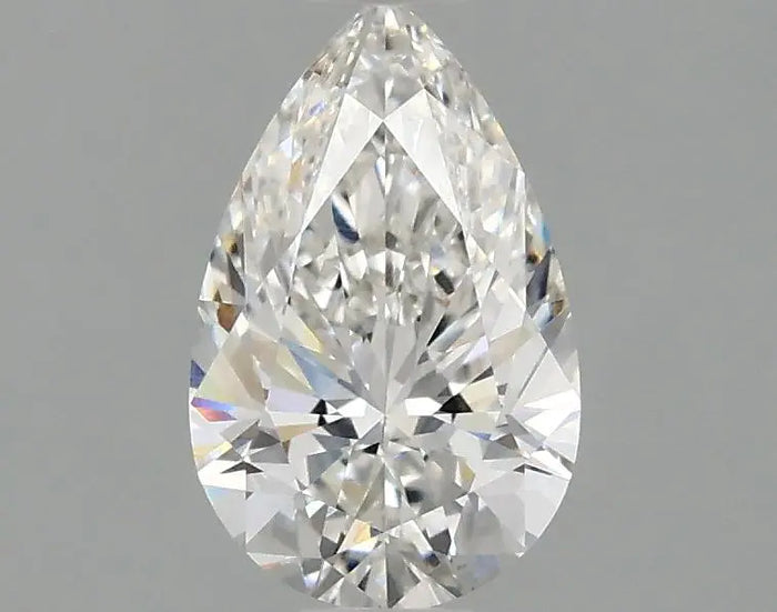 1.08 Carat · PEAR · E · VVS2 · IGI · Excellent Cut