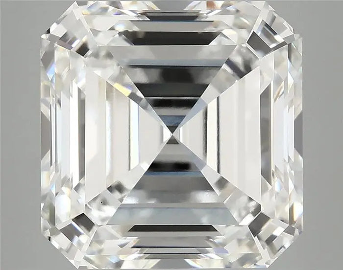8.31 Carat · ASSCHER · F · VVS2 · IGI · Excellent Cut