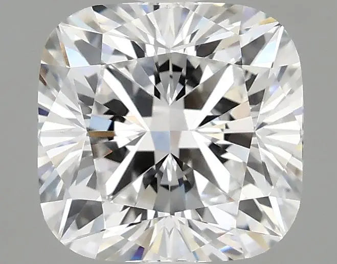 2.08 Carat · CUSHION · E · VVS2 · IGI · Excellent Cut