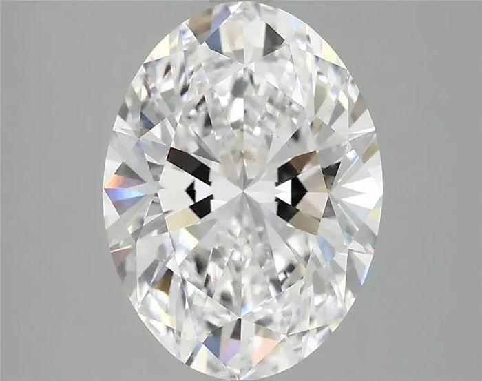 3.03 Carat · OVAL · D · VS1 · IGI · Excellent Cut