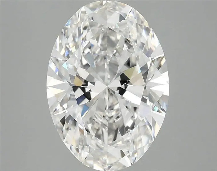 3.08 Carat · OVAL · F · VVS2 · IGI · Excellent Cut