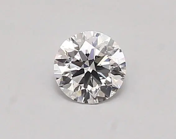 0.39 Carat · ROUND · D · VVS2 · IGI · Ideal Cut