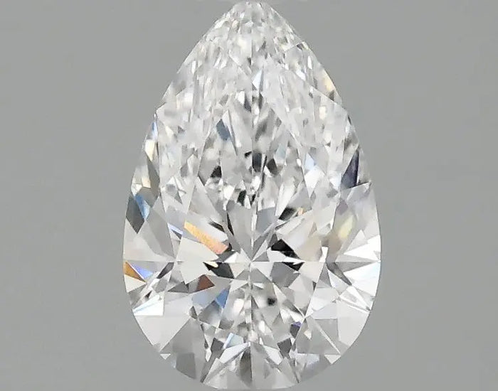1.10 Carat · PEAR · D · VVS2 · IGI · Excellent Cut