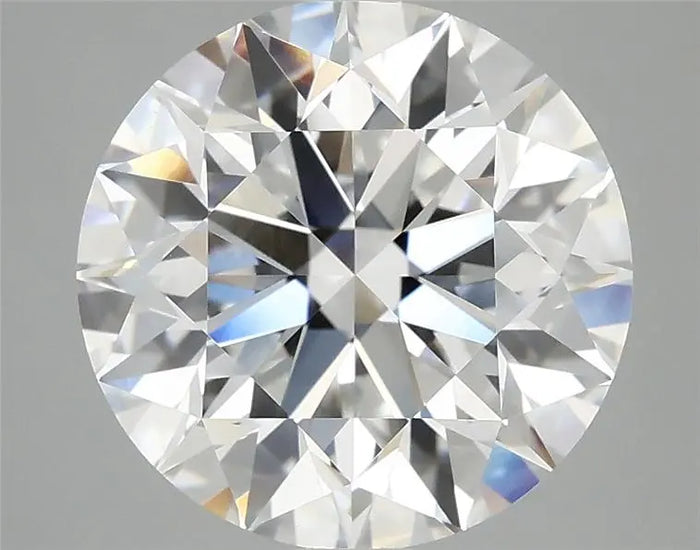 4.97 Carat · ROUND · E · VVS2 · IGI · Excellent Cut