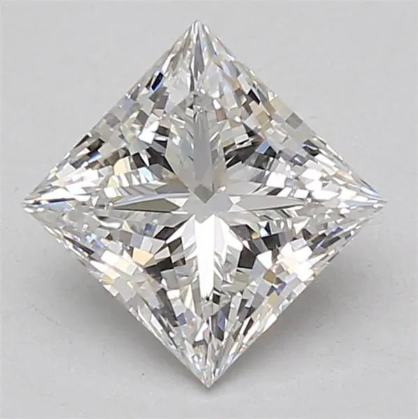 1.99 Carat · PRINCESS · E · VVS2 · IGI · Excellent Cut