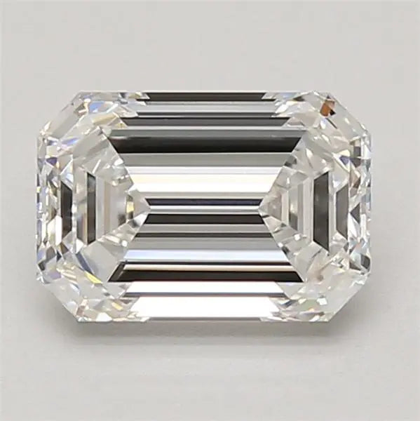 2.01 Carat · EMERALD · D · VS1 · GIA · Excellent Cut