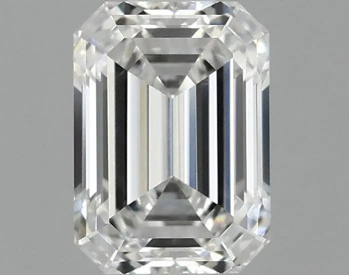 1.10 Carat · EMERALD · E · VVS1 · IGI · Excellent Cut