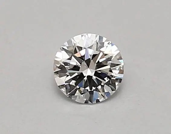 0.34 Carat · ROUND · D · VVS2 · IGI · Excellent Cut