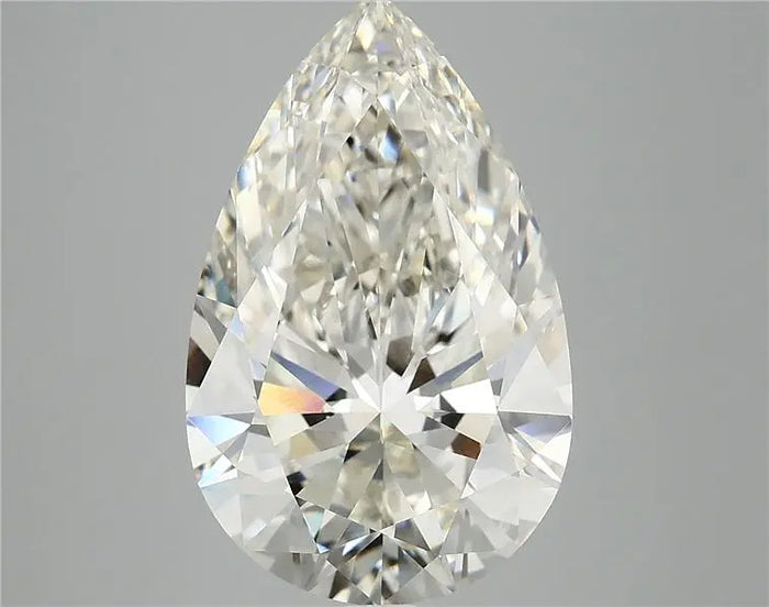 6.06 Carat · PEAR · H · VS1 · IGI · Excellent Cut