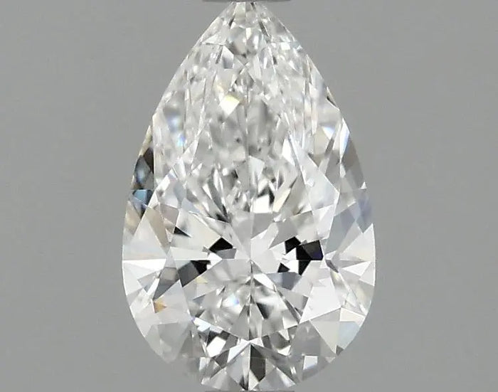 1.08 Carat · PEAR · E · VVS2 · IGI · Excellent Cut