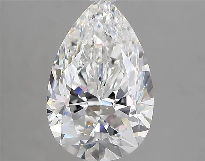 2.26 Carat · PEAR · D · VVS2 · IGI · Excellent Cut