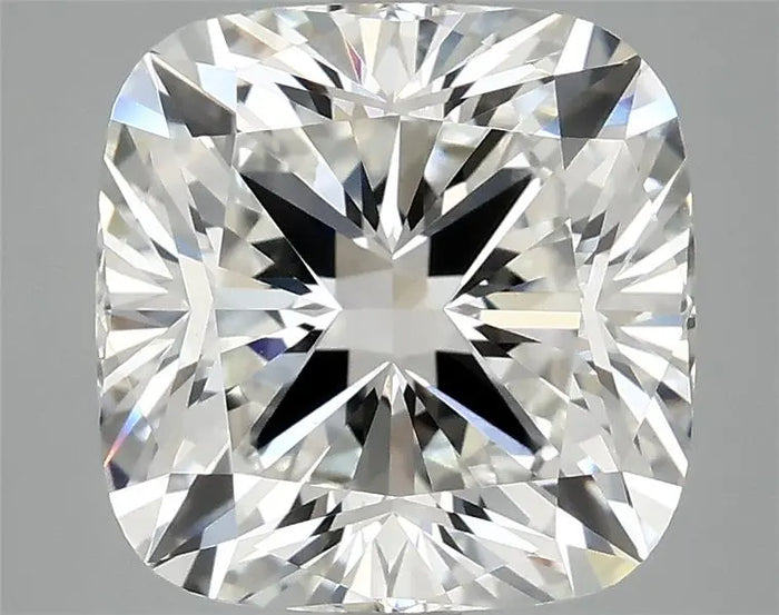 5.01 Carat · CUSHION · E · VVS2 · IGI · Excellent Cut