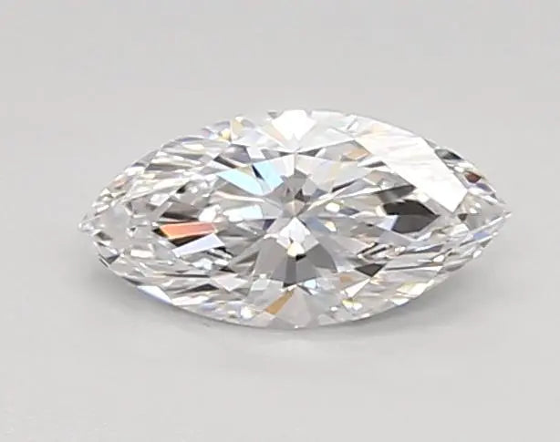0.44 Carat · MARQUISE · D · VVS2 · IGI · Excellent Cut