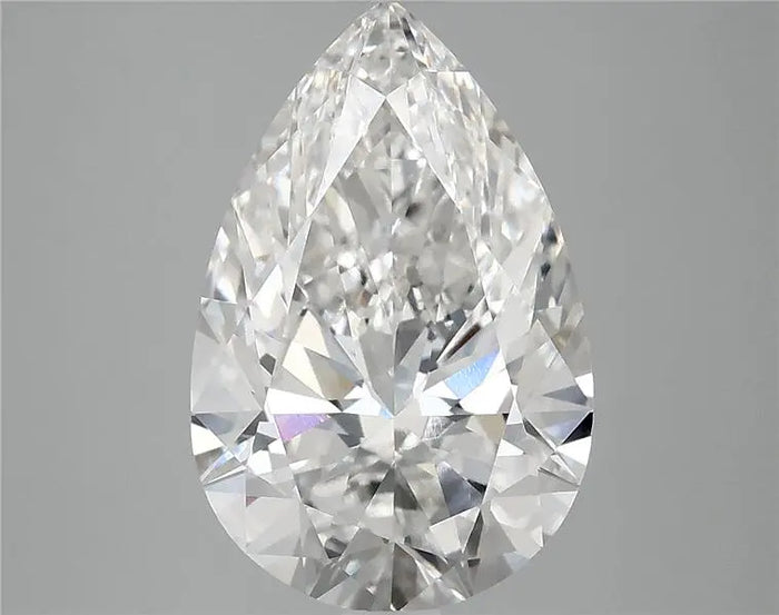 4.01 Carat · PEAR · E · VS1 · IGI · Excellent Cut