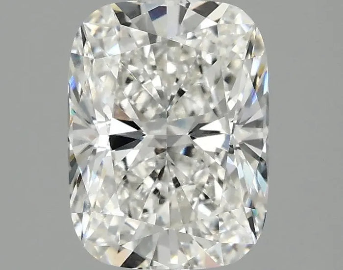 2.08 Carat · CUSHION · F · VVS2 · IGI · Excellent Cut