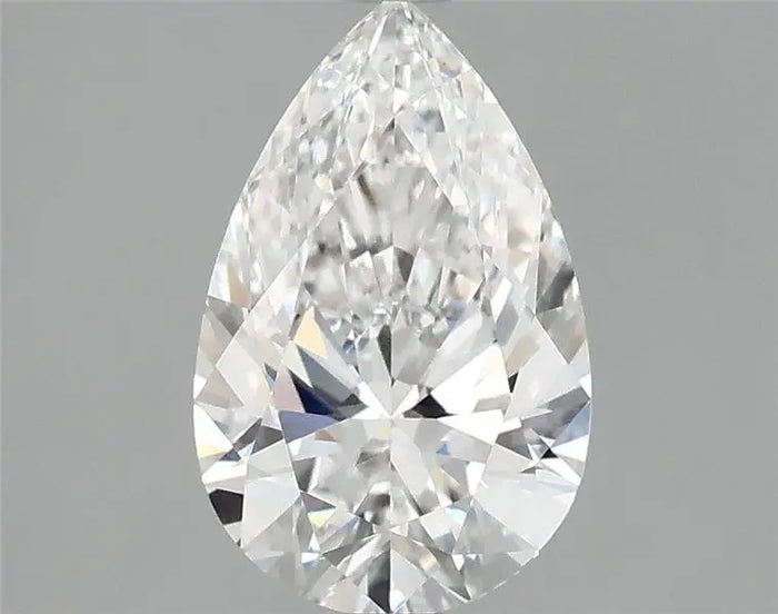 1.98 Carat · PEAR · D · VS1 · IGI · Excellent Cut