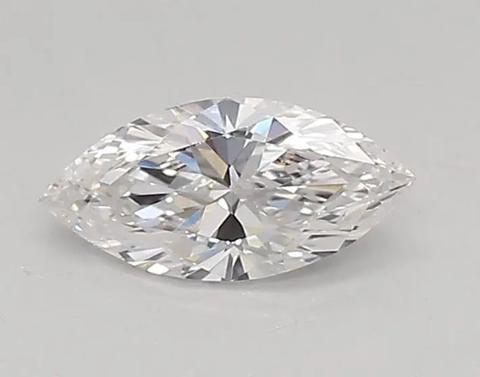 0.37 Carat · MARQUISE · E · VVS1 · IGI · Excellent Cut