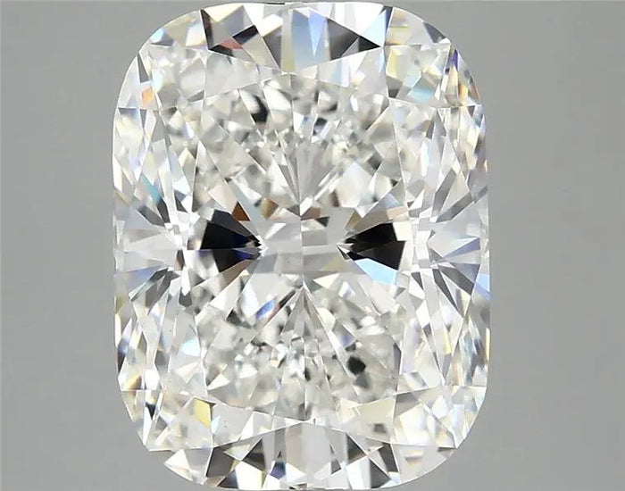 4.09 Carat · CUSHION · E · VVS2 · IGI · Excellent Cut