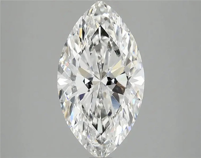 3.09 Carat · MARQUISE · F · VVS2 · IGI · Excellent Cut
