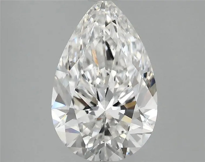 3.02 Carat · PEAR · F · VS1 · IGI · Excellent Cut