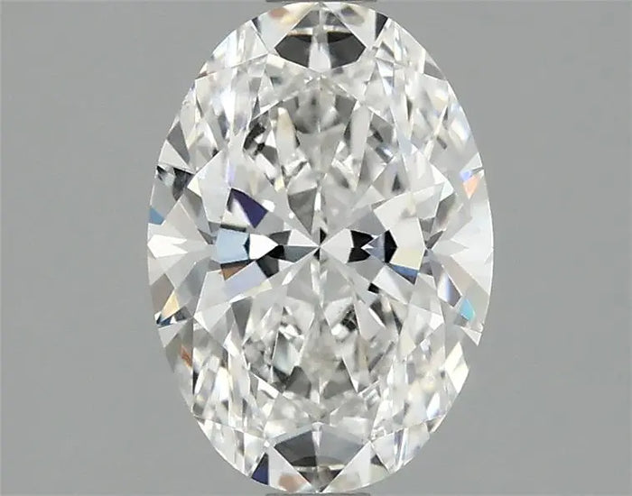 1.56 Carat · OVAL · E · VS1 · IGI · Excellent Cut