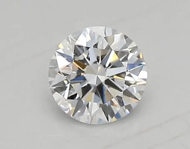 0.29 Carat · ROUND · D · VVS2 · IGI · Excellent Cut