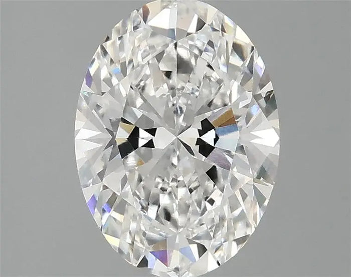 2.06 Carat · OVAL · F · VVS2 · IGI · Excellent Cut