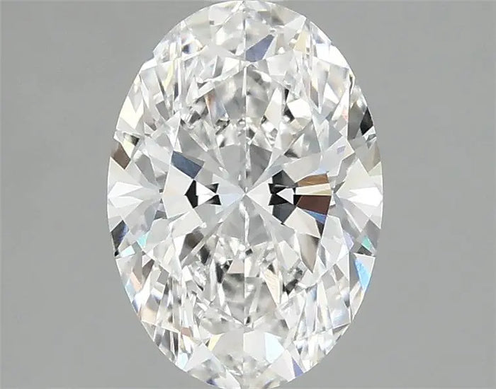 1.59 Carat · OVAL · E · VVS2 · IGI · Excellent Cut