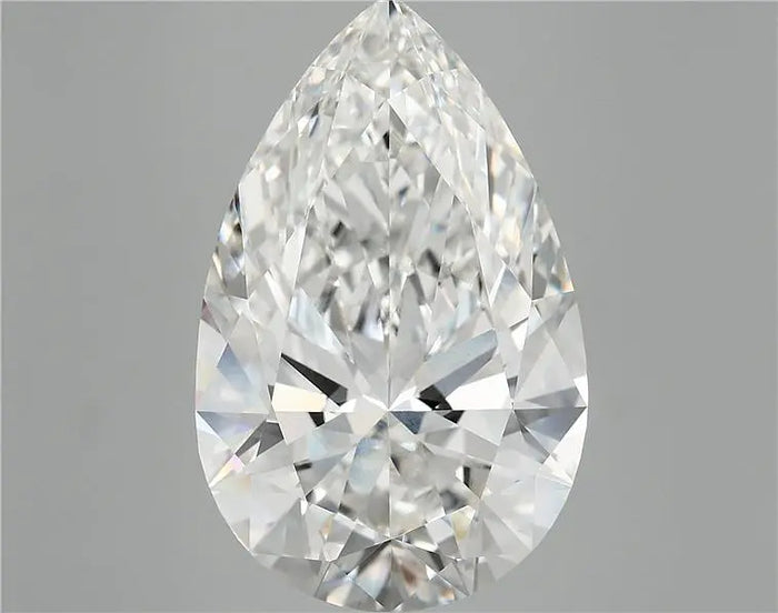 11.32 Carat · PEAR · F · VVS2 · IGI · Excellent Cut