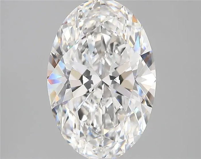 4.20 Carat · OVAL · E · VVS1 · IGI · Excellent Cut