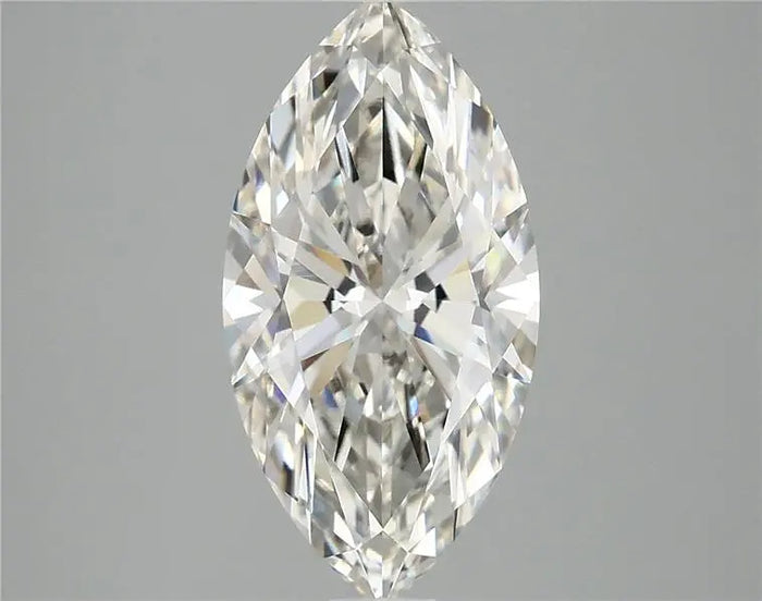 2.86 Carat · MARQUISE · G · VVS2 · IGI · Excellent Cut