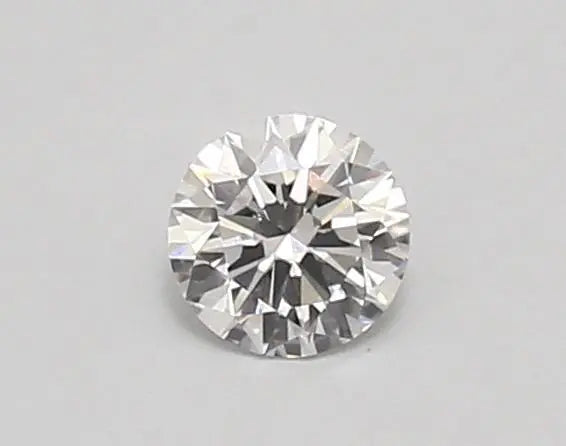 0.43 Carat · ROUND · D · VVS2 · IGI · Excellent Cut