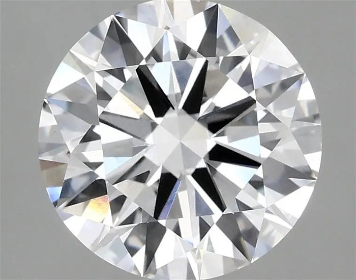 3.03 Carat · ROUND · D · VVS2 · IGI · Ideal Cut