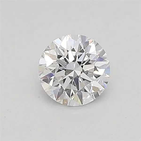 0.39 Carat · ROUND · D · VVS2 · IGI · Excellent Cut