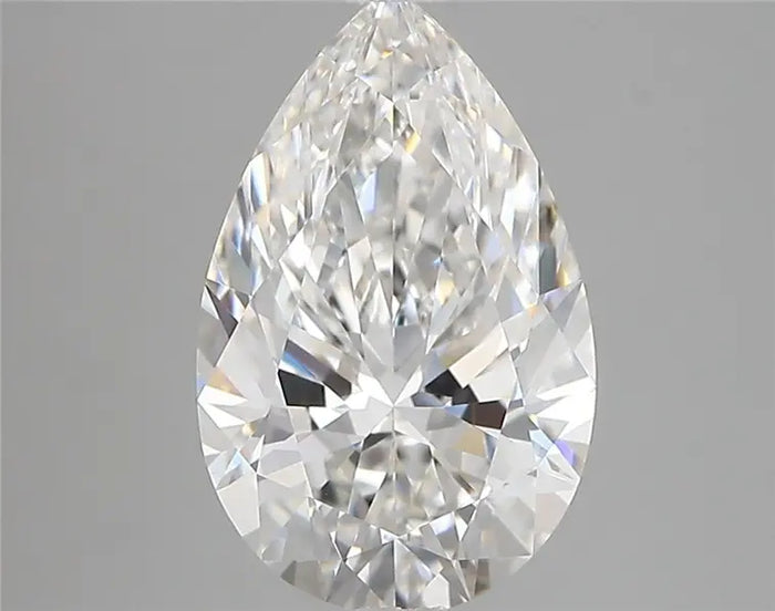 2.73 Carat · PEAR · E · VVS1 · IGI · Excellent Cut