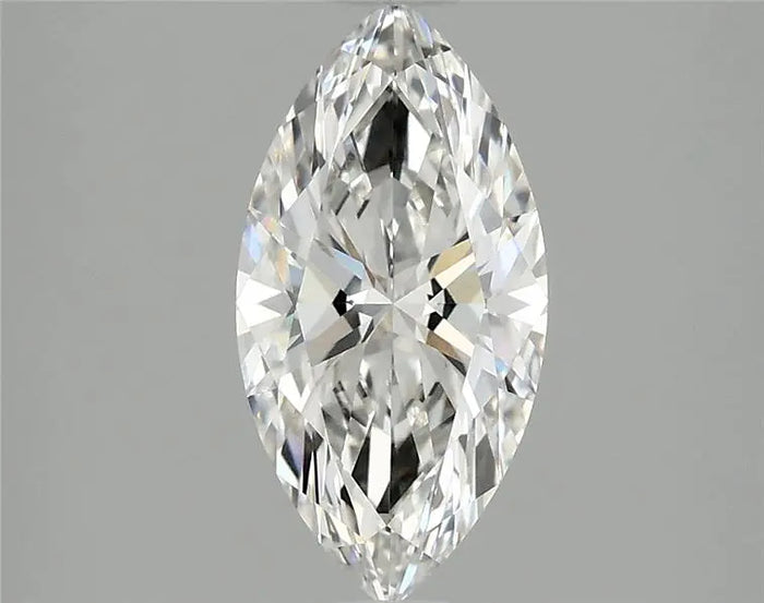 1.56 Carat · MARQUISE · G · VVS2 · IGI · Excellent Cut