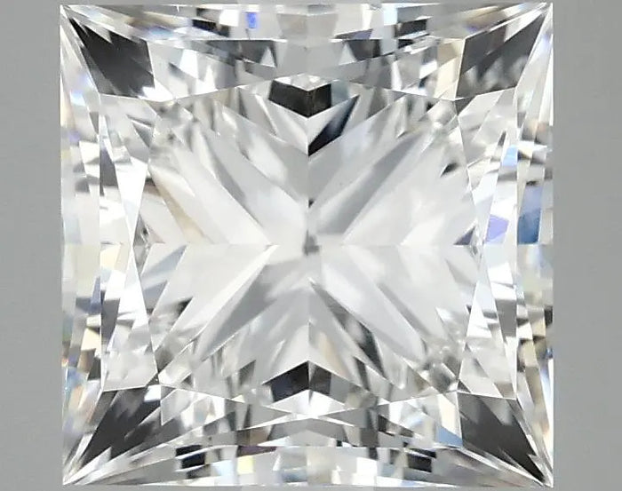 4.00 Carat · PRINCESS · E · VVS2 · IGI · Excellent Cut