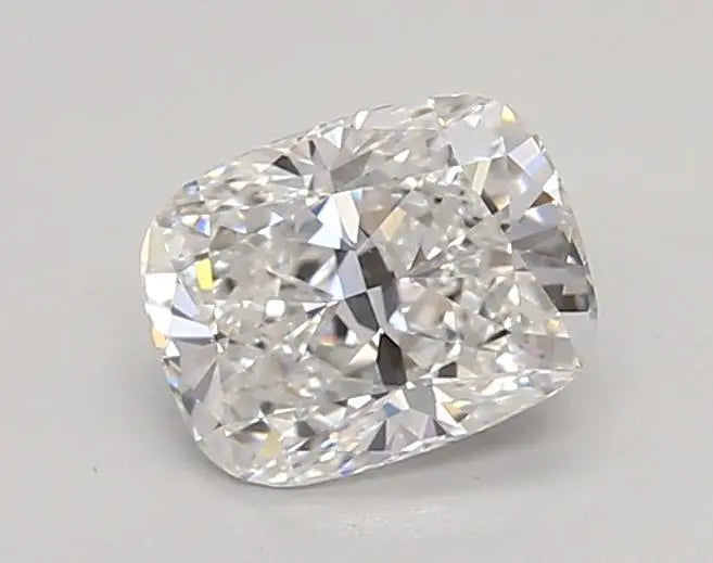 0.87 Carat · CUSHION · D · VVS2 · IGI · Excellent Cut