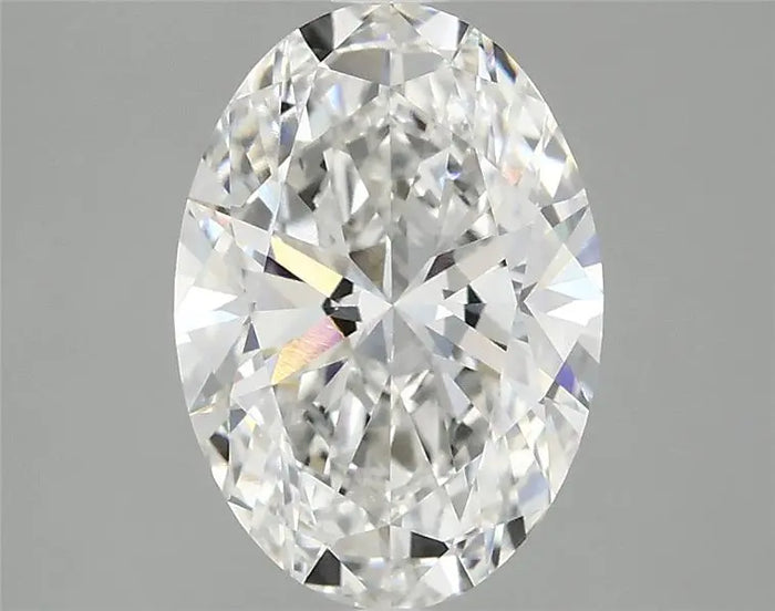 2.07 Carat · OVAL · F · VVS2 · IGI · Excellent Cut