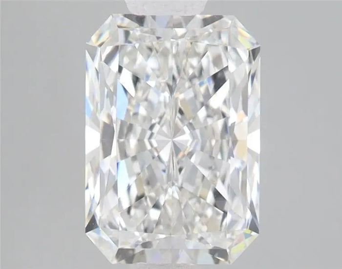 2.46 Carat · RADIANT · E · VVS2 · IGI · Excellent Cut