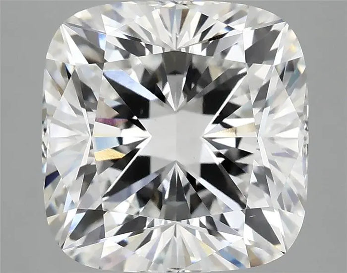 5.08 Carat · CUSHION · E · VS1 · IGI · Excellent Cut